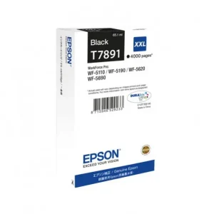 EPSON INKJET ORIGINAL MAGENTA 4000K - C13T78934010 Tendencia