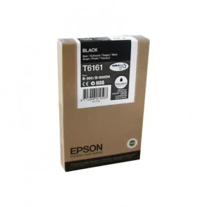 Última Versión EPSON INKJET ORIGINAL NEGRO - C13T616100