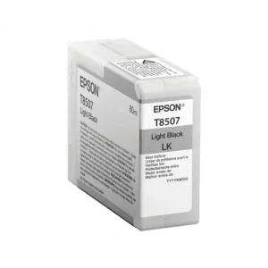 Envío Gratis EPSON INKJET ORIGINAL NEGRO CLARO - C13T850700