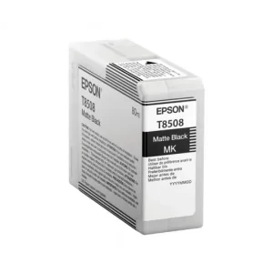 Mejor Calidad EPSON INKJET ORIGINAL NEGRO MATE - C13T850800
