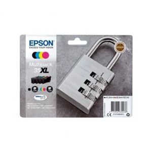 EPSON MULTIPACK 4 INKJET ORGINAL C13T35964010 - C13T35964010 / Nº35XL Envío Exprés