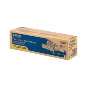 Barato EPSON TONER LASER AMARILLO ORIGINAL - C13S050554
