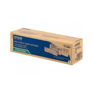 EPSON TONER LASER CIAN ORIGINAL - C13S050556 Alta Calidad