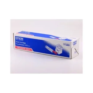 Últimas Unidades EPSON TONER LASER MAGENTA ORIGINAL - C13S050317