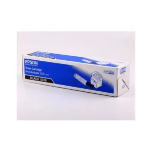 EPSON TONER LASER NEGRO ORIGINAL - C13S050319 Garantía Incluida