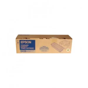 Lujoso EPSON TONER LASER NEGRO ORIGINAL - C13S050436