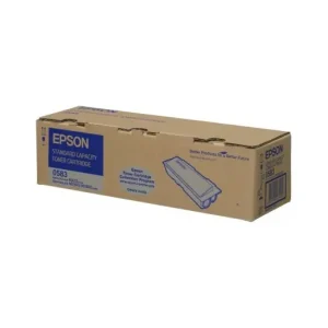 EPSON TONER LASER NEGRO ORIGINAL - C13S050583 Oferta Limitada