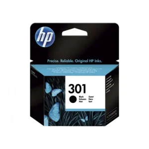 Auténtico HP INKJET NEGRO ORIGINAL CH561EE. Nº301 - CH561EE / Nº301