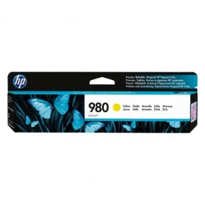 Envío Exprés HP INKJET ORIGINAL D8J09A AMARILLO 6600K - D8J09A / Nº980