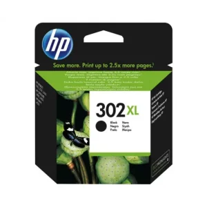 Alta Calidad HP INKJET ORIGINAL F6U68AE NEGRO Nº302XL - F6U68AE / Nº302XL
