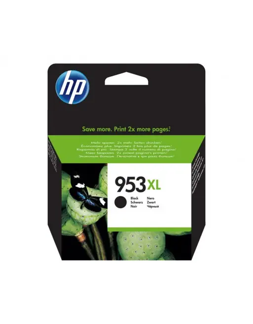 HP INKJET ORIGINAL L0S70AE NEGRO 2000K - L0S70AE / Nº953XL Rebajas