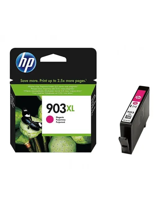 HP INKJET ORIGINAL T6M07AE MAGENTA Nº903XL - T6M07AE / Nº903XL Premium