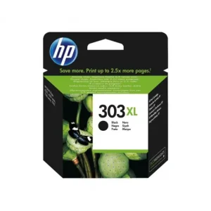 Ordena Ya HP INKJET ORIGINAL T6N04AE NEGRO 600K - T6N04AE / Nº303XL