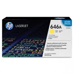 Económico HP TONER LASER AMARILLO ORIGINAL 12500K - CF032A