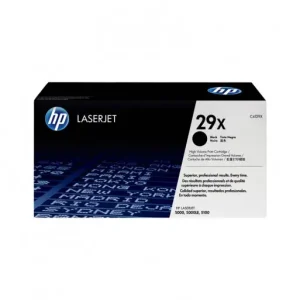 HP TONER LASER NEGRO ORIGINAL - C4129X Certificado