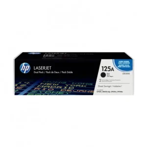 HP TONER LASER NEGRO ORIGINAL - CB540A Liquidación