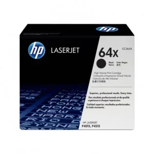 HP TONER LASER NEGRO ORIGINAL - CC364X Comprar En Línea