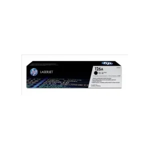 HP TONER LASER NEGRO ORIGINAL - CE310A Ocasión Especial