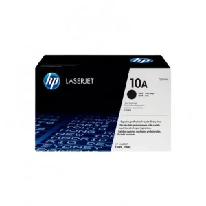 HP TONER LASER NEGRO ORIGINAL - Q2610A Edición Limitada