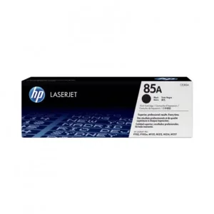 HP TONER LASER ORIGINAL NEGRO - CE285A Económico
