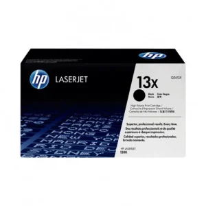 HP TONER LASER ORIGINAL NEGRO - Q2613X Oferta Especial