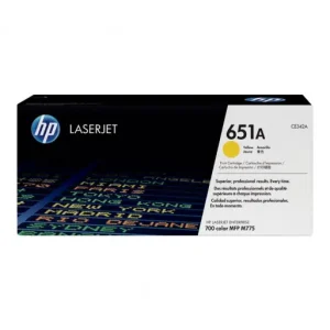 HP TONER ORIGINAL CE342A AMARILLO 16000K - CE342A / Nº651A Edición Limitada