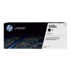 Oferta De Temporada HP TONER ORIGINAL CF360A NEGRO 508A 6000K - CF360A / Nº508A