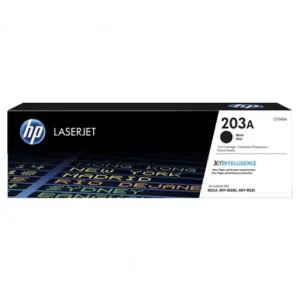 Novedad HP TONER ORIGINAL CF540A NEGRO Nº203A - CF540A / Nº203A