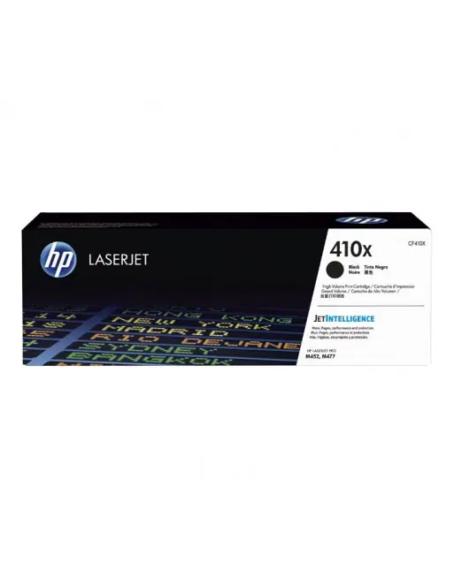 Gran Oferta HP TONER ORIGINAL CF410X NEGRO 6500K - CF410X / Nº410X