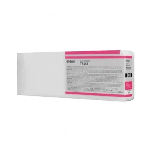 INK-JET MAGENTA EPSON ORIGINAL - C13T636300 Última Versión
