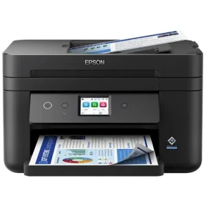 Premium EPSON MULTIFUNCIN WORKFORCE WF-2960DWF