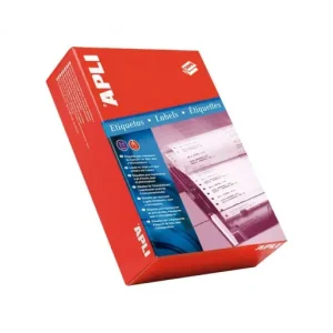 APLI ETIQUETA EN CONTINUO 101.6X74.1 S1 2000U - 559 Última Versión