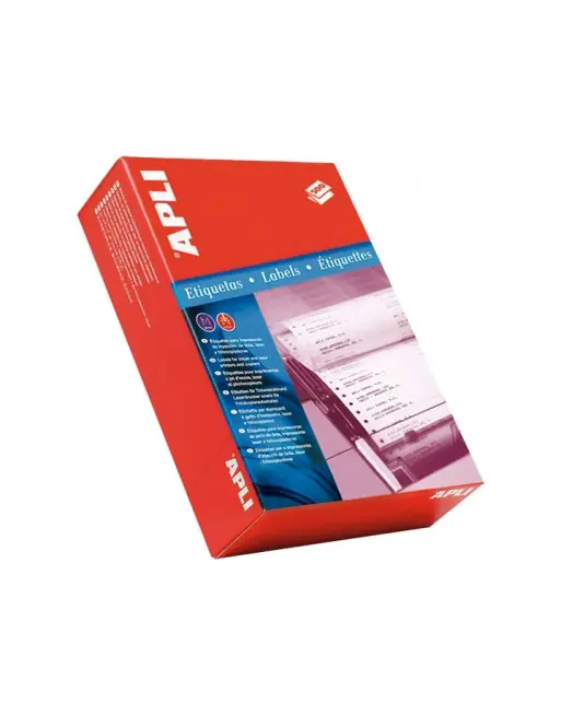 Novedad APLI ETIQUETA EN CONTINUO 88.9X36 S1 000U - 4