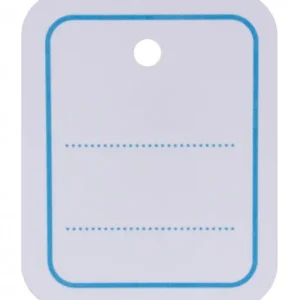 APLI ETIQUETA PARA ETIQUETADORA TEXTIL 39X55 MM 1000 UNIDADES - 161022 Ordena Ya