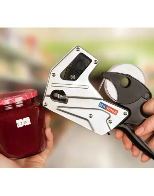 APLI MAQUINA ETIQUETADORA 1 LINEA PREMIUM - 101948 Mejor Precio