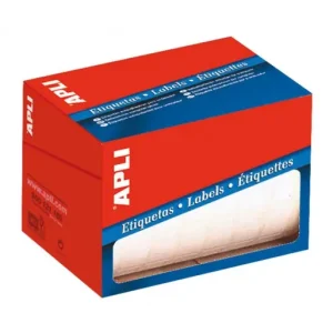 Popular APLI ROLLO ETIQUETA BLANCA 53X100 - 1704