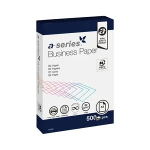 Oferta Flash ASERIES PAQUETE PAPEL 500 HOJAS PAPEL BUSSINES A4 80GR - A4 STADIUM BUSINESS