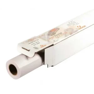 CANSON ROLLO PAPEL PLOTTER VEGETAL CAD 95GR 91.4CMX50M - C200012360 Stock Limitado