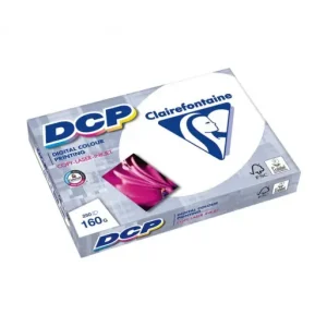 CLAIREFONTAINE PACK 250H PAPEL BLANCO DCP A3 160G - 1843 Económico