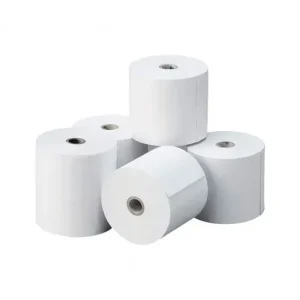 Alta Calidad FABRISA 10 ROLLOS PAPEL SUMADORA OFFSET 57X65X12 36.5M. - 16157