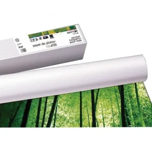 Precio Bajo FABRISA ROLLO PLOTTER MATE 100G 914X45X50MM - 19101