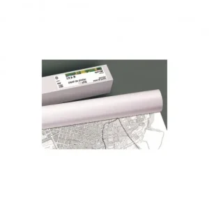 FABRISA ROLLO PLOTTER PLUS ALTA BLANCURA NO ESTUCADO 90G 1067X50X50MM -16099 Lujoso