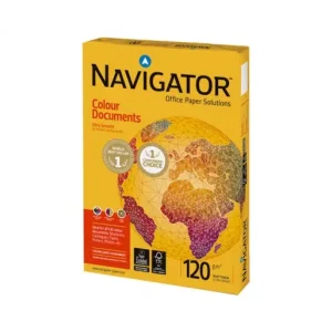 Descuento NAVIGATOR PACK 250 HOJAS PAPEL 120 GR A4 COLOUR DOCUMENT. - 108812