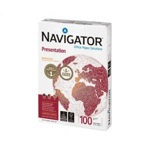 NAVIGATOR PACK 500H PAPEL A3 PRESENTATION 100GR - 108811 Precio Rebajado