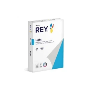 Original REY PAPEL FOTOCOPIA A4 500 H. 75 GR COPY LIGHT DIN A4 - 1 - 51-R17530