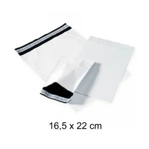 Ordenar Ahora Mismo A IBP SOBRES OPACOS DE SOLAPA AUTOADHESIVA ALTA RESISTENCIA PARA ENVIO DE MERCANCIAS Y MENSAJERIA 16,5x22 CM 1000 UNID ID-21/25/