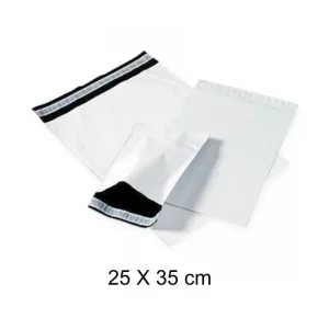 Tendencia A IBP SOBRES OPACOS DE SOLAPA AUTOADHESIVA ALTA RESISTENCIA PARA ENVIO DE MERCANCIAS Y MENSAJERIA 25x35 CM 1000 UNID ID-21/25/03