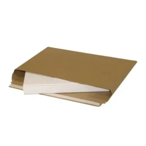 A IBP SOBRES PAPEL E-COMMERCE KRAFT CON UNA SOLAPA ADHESIVA FUELLE Y TEAR OFF MEDIDA 40X27,8 CM 250 UNID ID-19/50/200 Última Versión