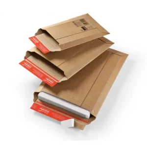 COLOMPAC 100 BOLSAS CARTON COLOMPAC 200X288MM MARRON CP 010.02 Envío Gratis