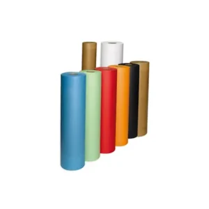 Edición Limitada FABRISA BOBINA INDUSTRIAL KRAFT 1X150 - 10 KG DE COLOR VERDE OSCURO - 17664